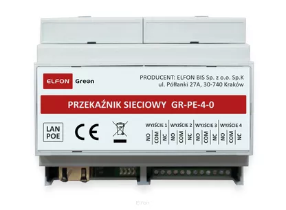 Przekaźniki sieciowe