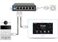GR-OS10K GR-S1-WA switch breloki Wideodomofon PREMIUM IP SIP Greon 7