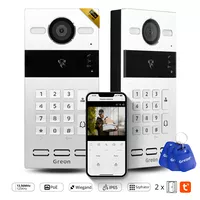 GR-OS10K GR-S1-WA switch breloki Wideodomofon PREMIUM IP SIP Greon 7