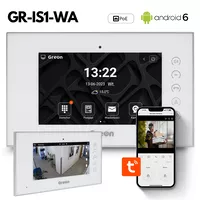 GR-OS10K GR-S1-WA switch breloki Wideodomofon PREMIUM IP SIP Greon 7