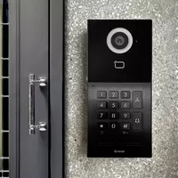 GR-OS10K(G) + GR-IS2 IPS + switch +3 breloki+ Tuya Wideodomofon WiFi IP Greon, Android10, z Tuya, 16 CCTV, zdjęcia, filmy, natynkowy, z szyfratorem, czytnik 125KHz i 13,56MHz, brama i furtka, czarny - 14