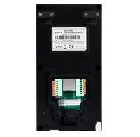 GR-OS10-1Bg Wideodomofon Greon PoE natynkowy, obsługa zdalna Tuya Smart, dualny czytnik 125KHz i 13,56MHz, brama i furtka, kamera szerokokątna, obudowa aluminium/ABS, czarny, jednorodzinny - 6