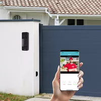 Zestaw wideodomofon 4-żyłowy WiFi jednorodzinny Nexwei 7