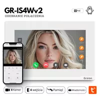 GR - IS4Wv2 Greon wideodomofon 7