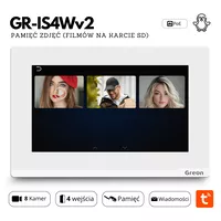 GR - IS4Wv2 Greon wideodomofon 7
