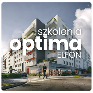 Zapisz się na CERTYFIKOWANE szkolenie techniczne domofony cyfrowe Elfon OPTIMA w obiektach wielomieszkaniowych.