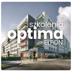 Zapisz się na CERTYFIKOWANE szkolenie techniczne domofony cyfrowe Elfon OPTIMA w obiektach wielomieszkaniowych.