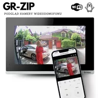 GR-ZIP Greon wideodomofon dwuprzewodowy WiFi 7