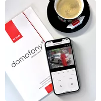 GR-ZIP Greon wideodomofon dwuprzewodowy WiFi 7