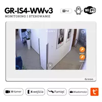 GR - IS4-WWv3 Greon wideodomofon WiFi 7