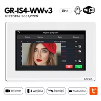 GR - IS4-WWv3 Greon wideodomofon WiFi 7