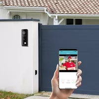 Zestaw wideodomofon 4-żyłowy WiFi jednorodzinny Nexwei 7