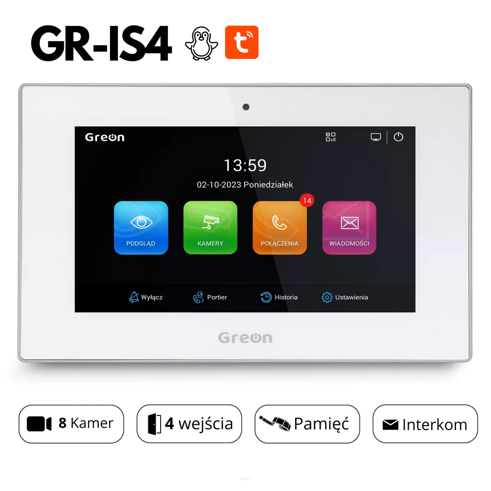 GR - IS4 7