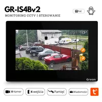 GR - IS4Bv2 Greon wideodomofon 7