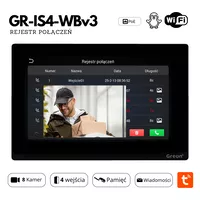 GR - IS4Bv2 Greon wideodomofon 7
