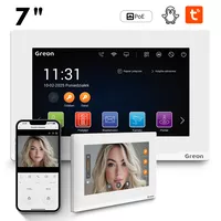 GR - IS4WWv3 Greon wideodomofon Wifi 7