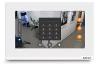GR - IS4WWv3 Greon wideodomofon Wifi 7