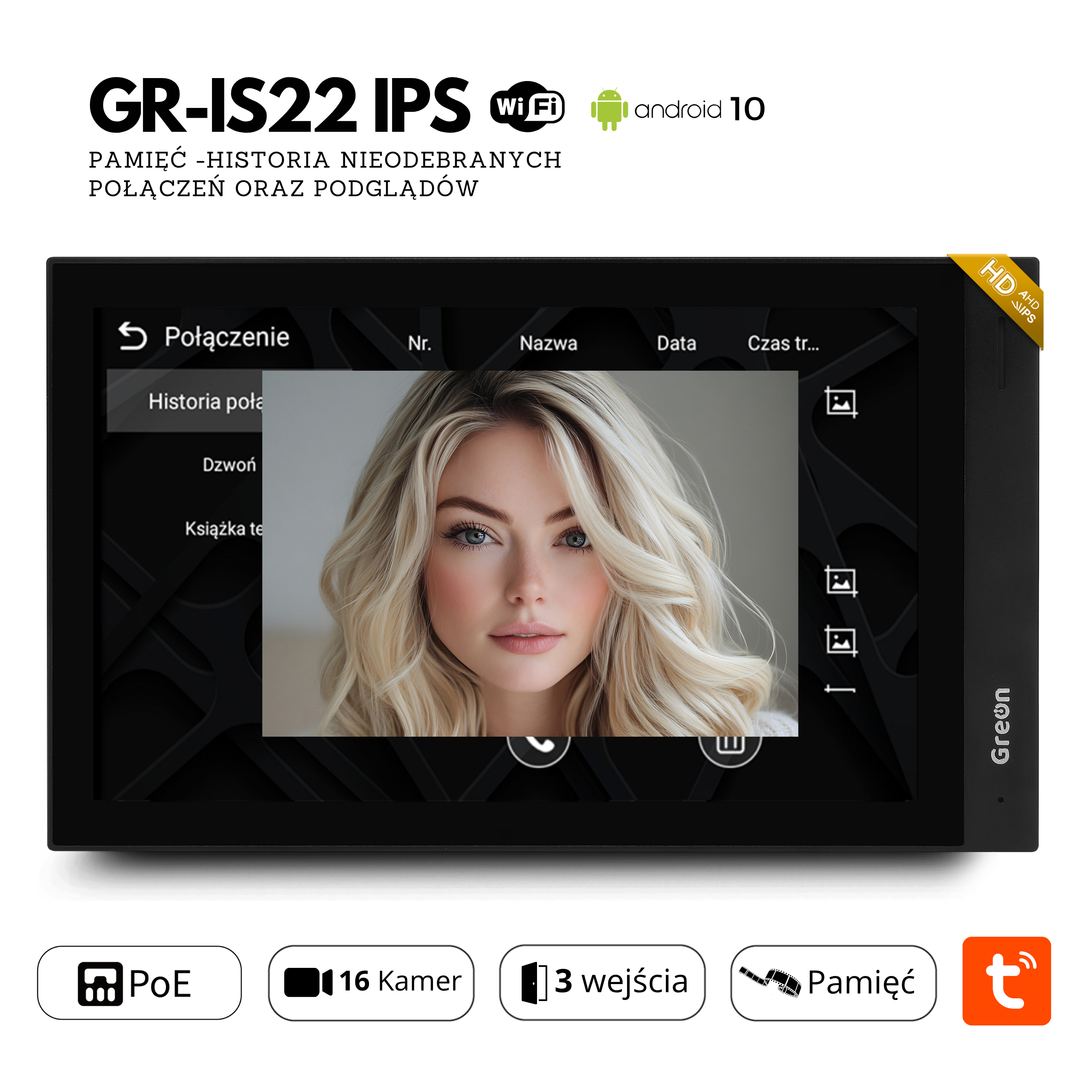 gris22 pamięc